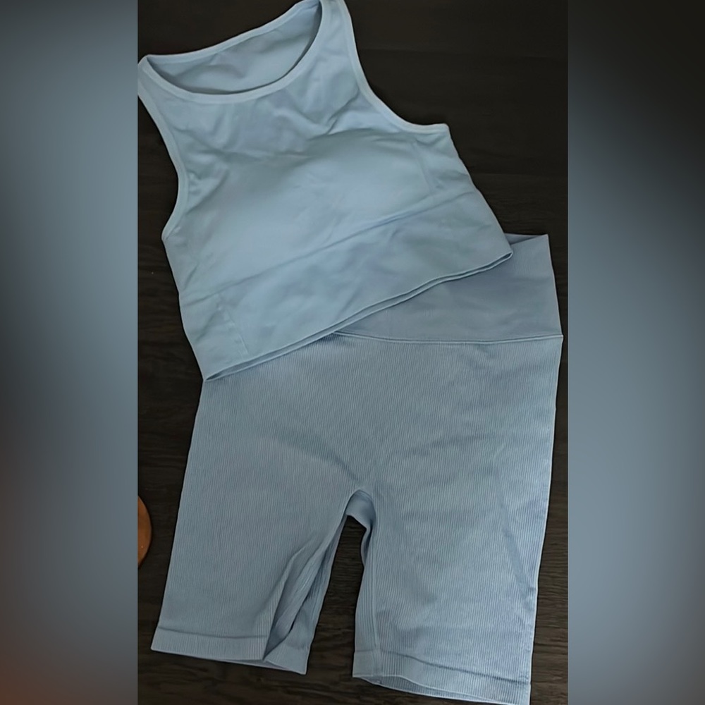 Jcrew workout/lounge set